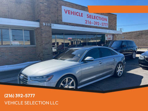 2017 Audi A6 2.0T quattro Premium