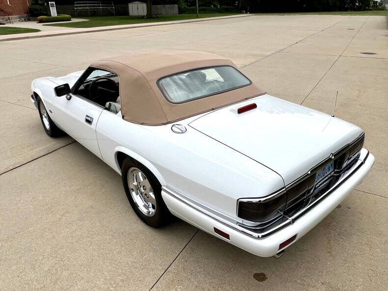 1996 Jaguar XJ-Series XJS