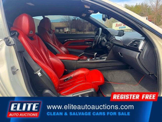 2016 BMW M4