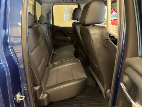 2016 GMC Sierra 1500 SLE