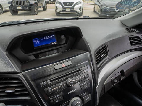 2018 Acura ILX
