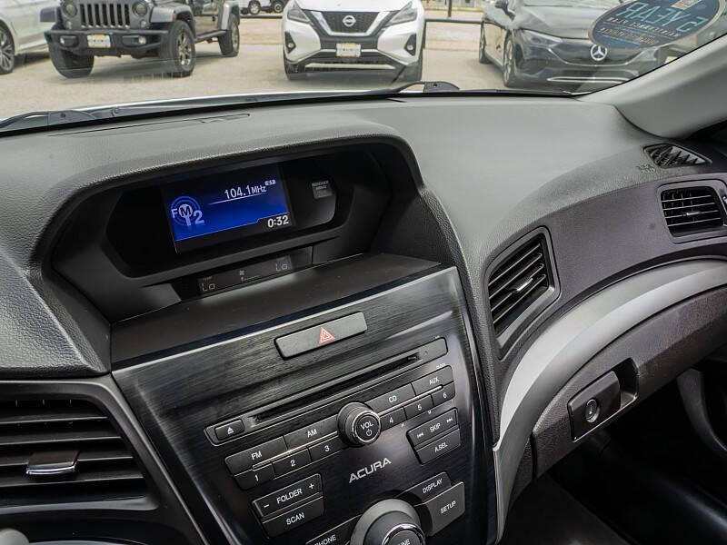 2018 Acura ILX