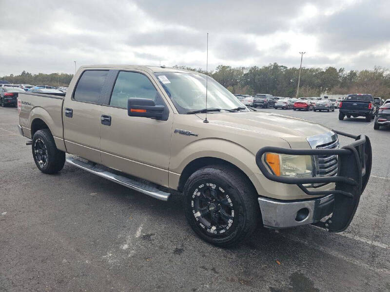 2010 Ford F-150