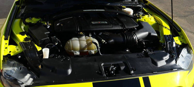 2021 Ford Mustang GT Premium