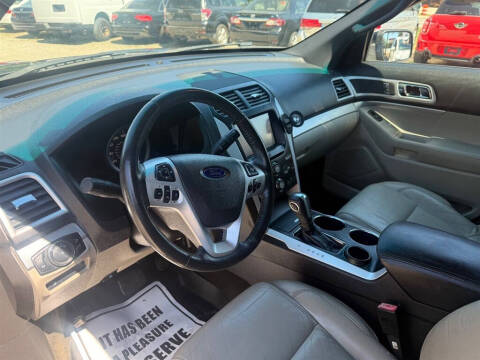 2014 Ford Explorer XLT