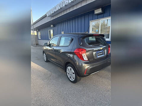 2017 Chevrolet Spark LS CVT