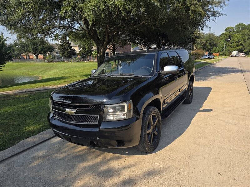 2009 Chevrolet Suburban