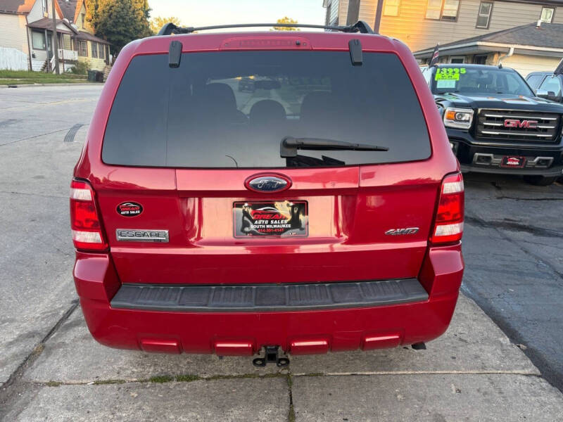 2009 Ford Escape XLT