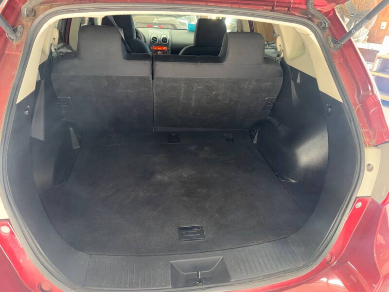 2010 Nissan Rogue S Krom