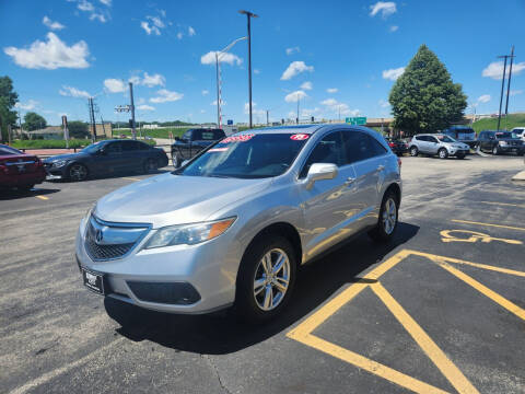 2015 Acura RDX