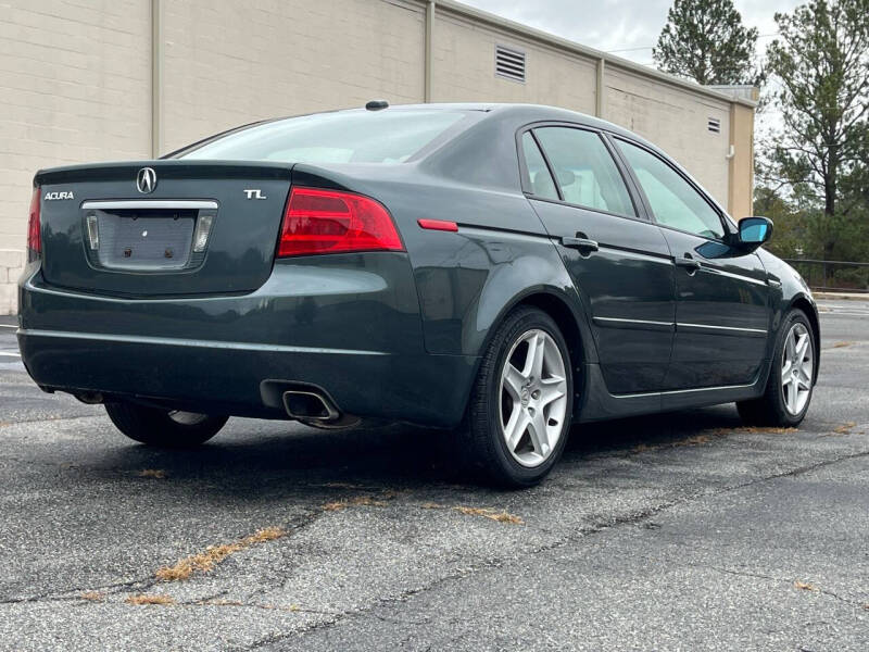 2004 Acura TL Base photo 9