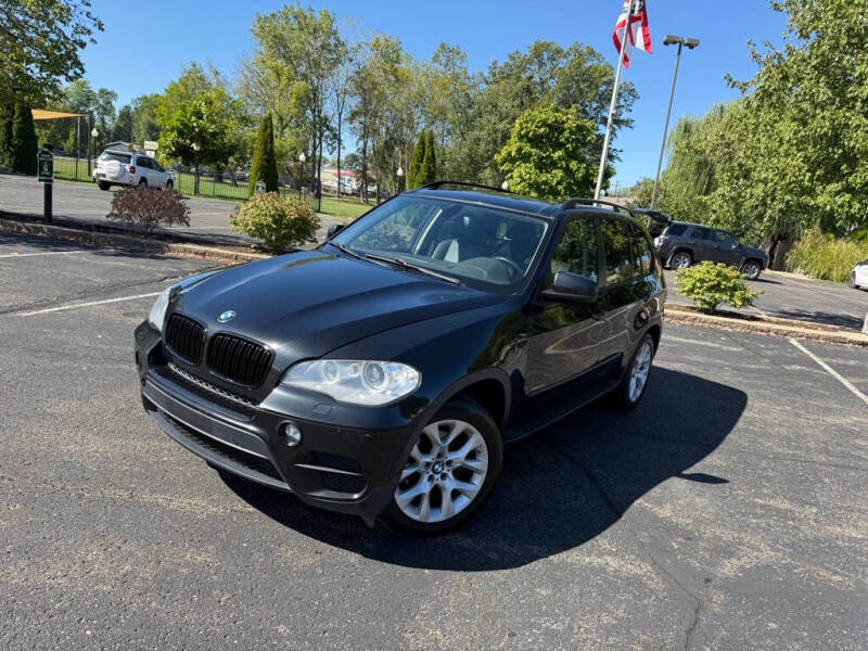 2013 BMW X5 xDrive35i