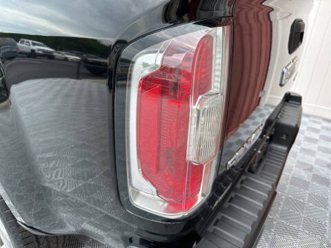 2019 GMC Canyon