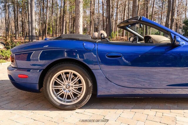 2002 Panoz Esperante