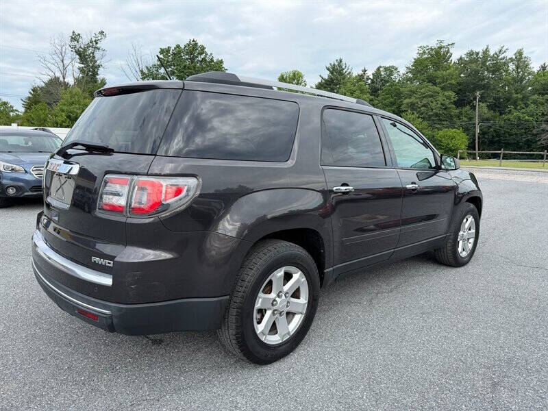 2014 GMC Acadia SLE-2