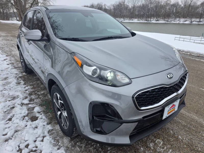 2021 Kia Sportage LX