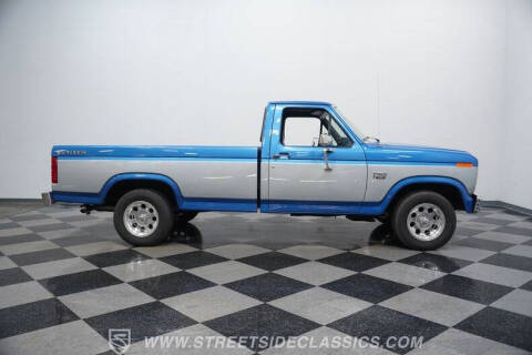 1985 Ford F-150