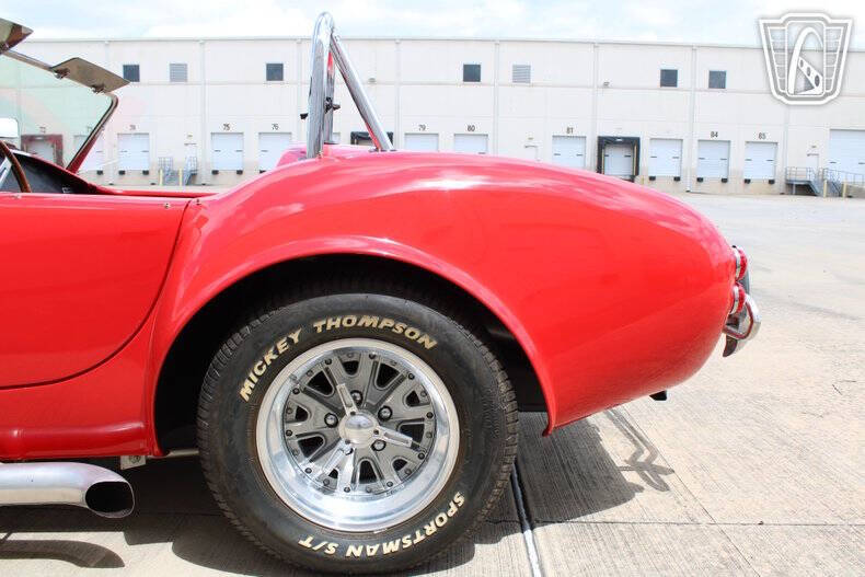 1965 Shelby Cobra