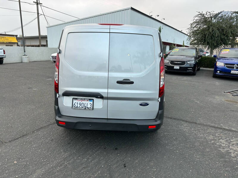 2017 Ford Transit Connect XL photo 6