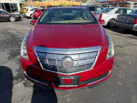 2014 Cadillac ELR