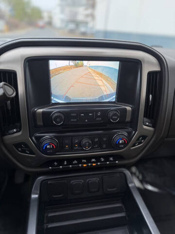 2016 GMC Sierra 1500 Denali