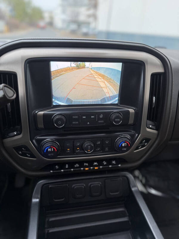 2016 GMC Sierra 1500 Denali