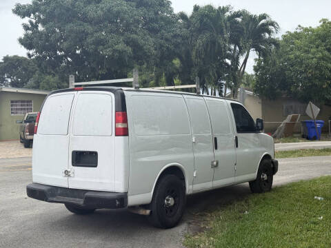 2014 Chevrolet Express 1500
