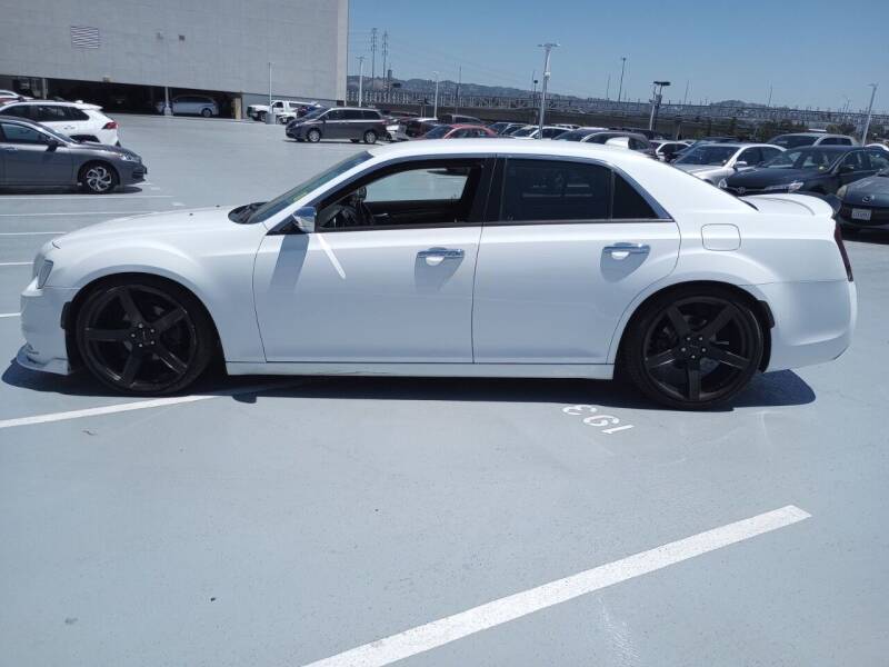 2015 Chrysler 300 for sale at 3D Auto Sales in Rocklin CA