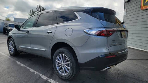 2024 Buick Enclave Premium