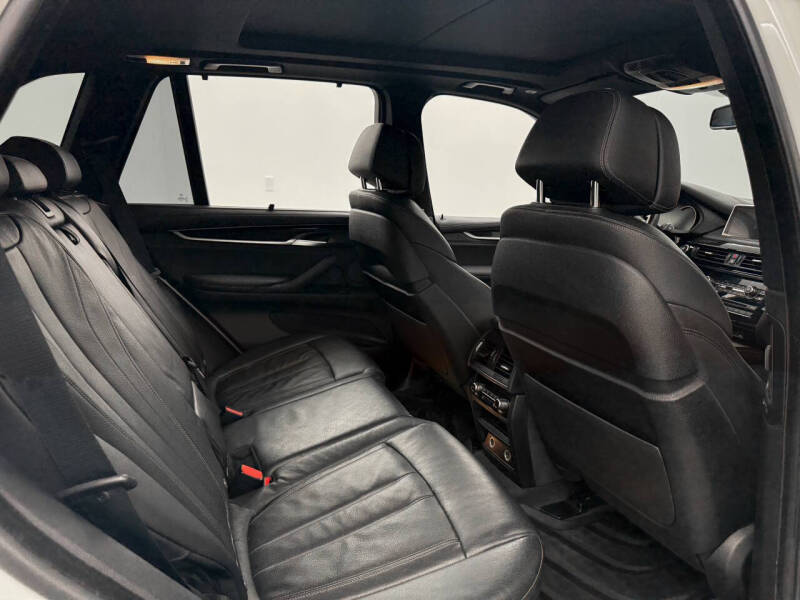 2018 BMW X5 xDrive50i