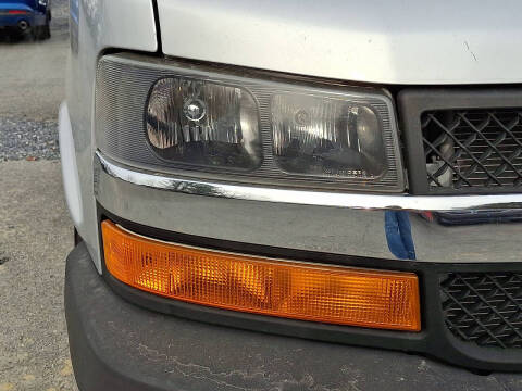 2014 Chevrolet Express LT 1500