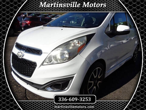 2014 Chevrolet Spark 2LT CVT