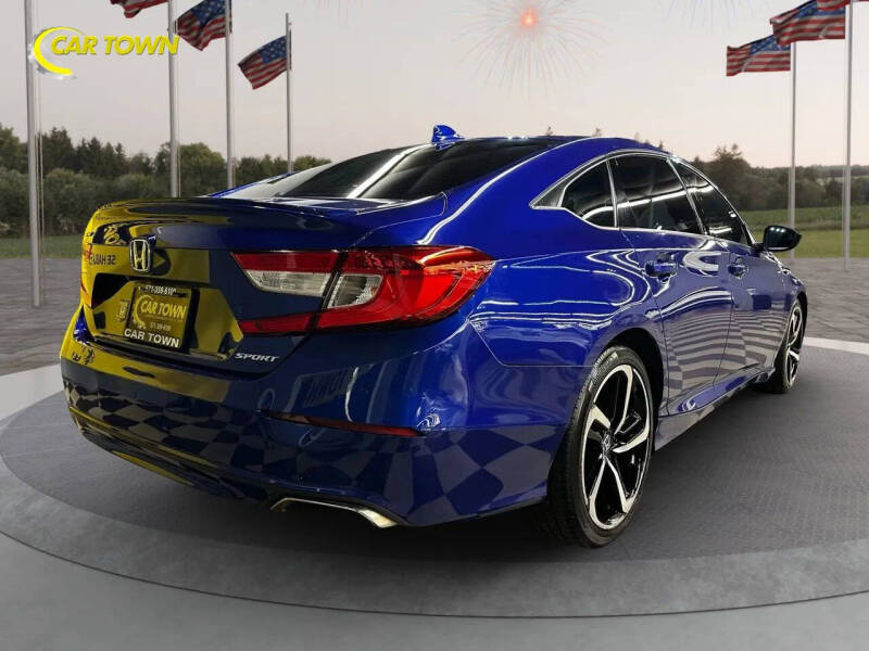 2019 Honda Accord Sport