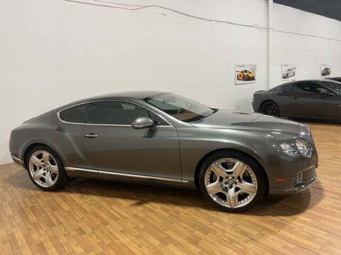 2012 Bentley Continental GT