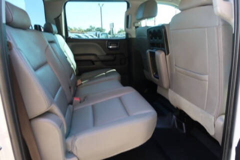 2019 Chevrolet Silverado 3500HD