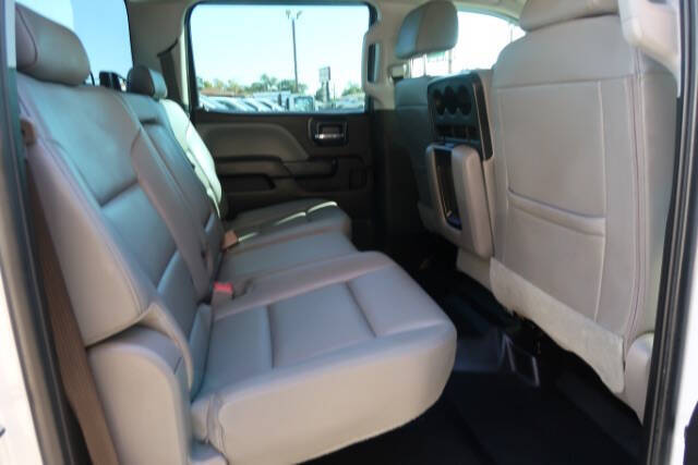 2019 Chevrolet Silverado 3500HD