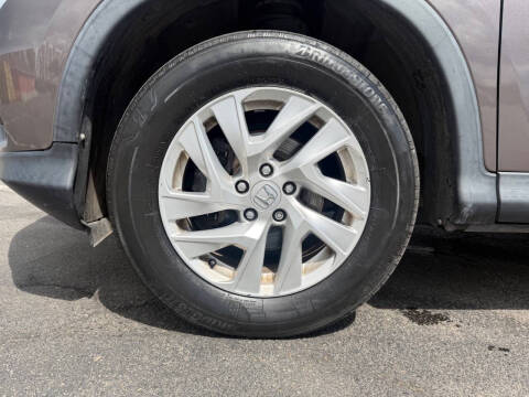 2016 Honda CR-V EX