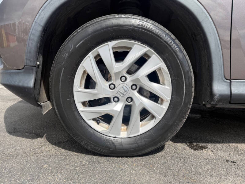 2016 Honda CR-V EX