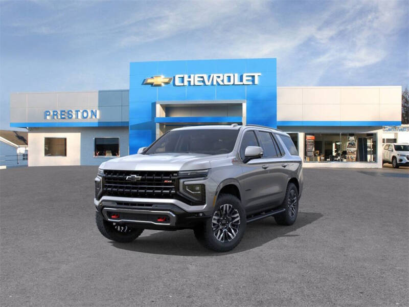 2026 Chevrolet Tahoe Z71
