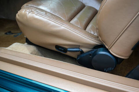 1997 Ford Mustang SVT Cobra