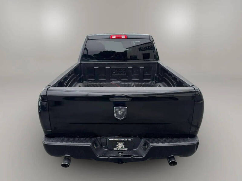 2014 RAM 1500 Express