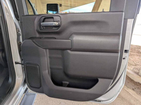 2023 Chevrolet Silverado 2500HD