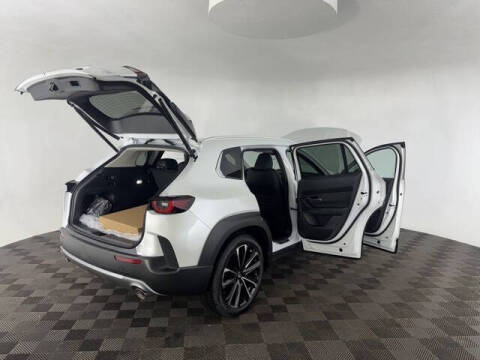 2025 Mazda CX-50 2.5 Turbo Premium