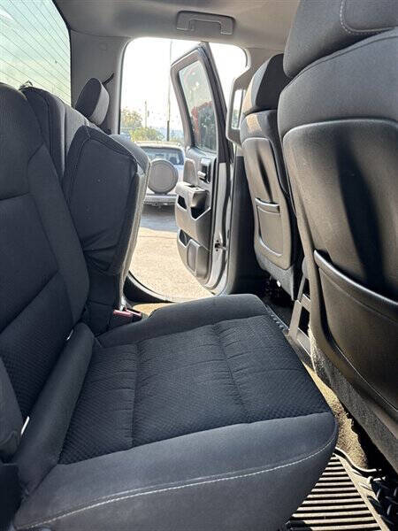 2015 Chevrolet Silverado 2500HD