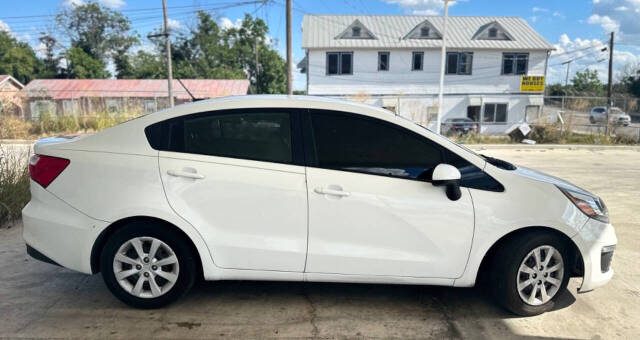 2016 Kia Rio for sale at Kelley Autoplex in San Antonio, TX