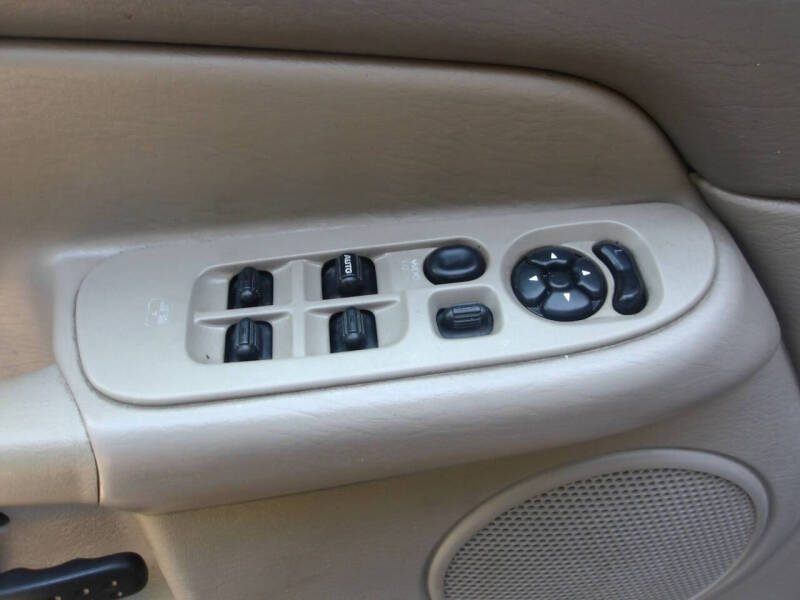 2002 Dodge Ram 1500