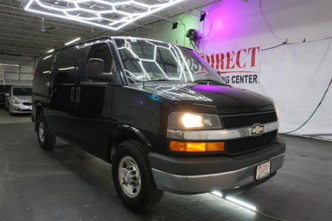 2015 Chevrolet Express for sale at AUTOS DIRECT OF FREDERICKSBURG in Fredericksburg VA
