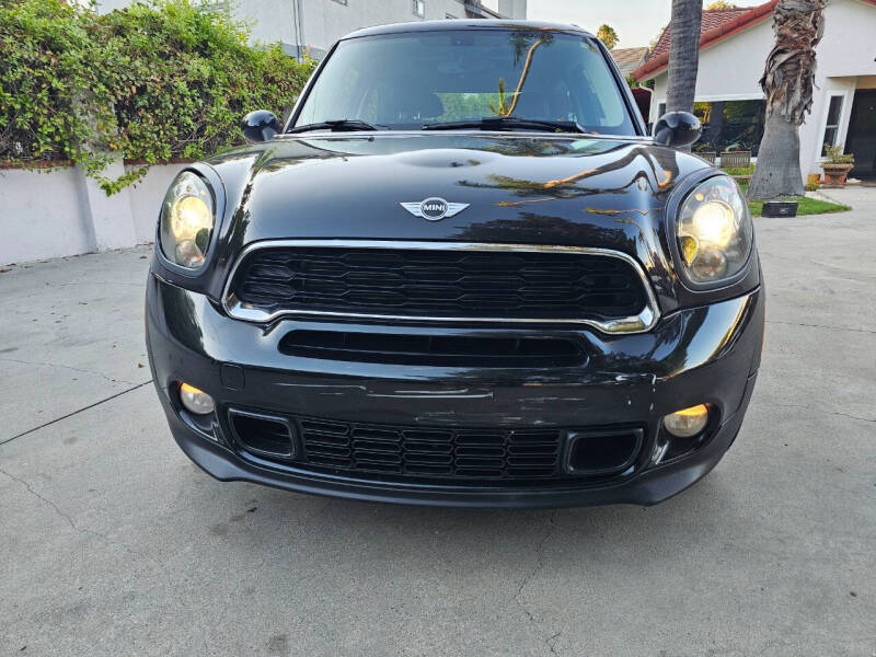 2014 MINI Paceman Cooper S