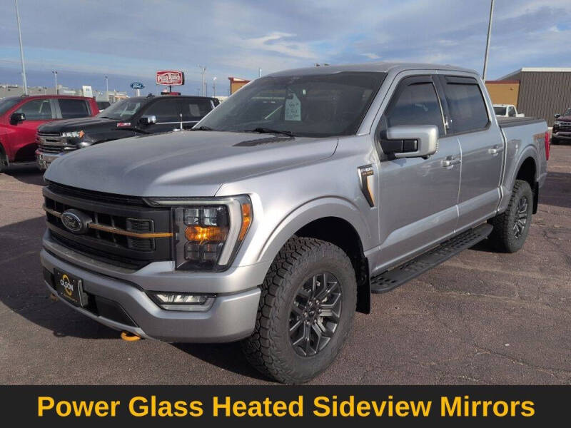 2022 Ford F-150 Tremor