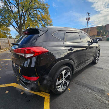 2016 Hyundai Tucson Eco